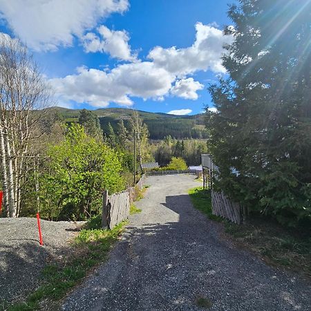Holiday Raustua Cabin Gol Eksteriør bilde