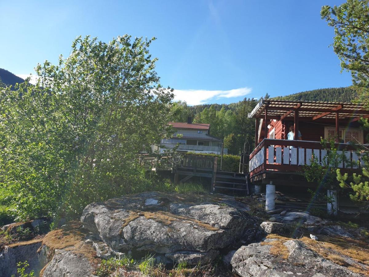 Holiday Raustua Cabin Gol Eksteriør bilde