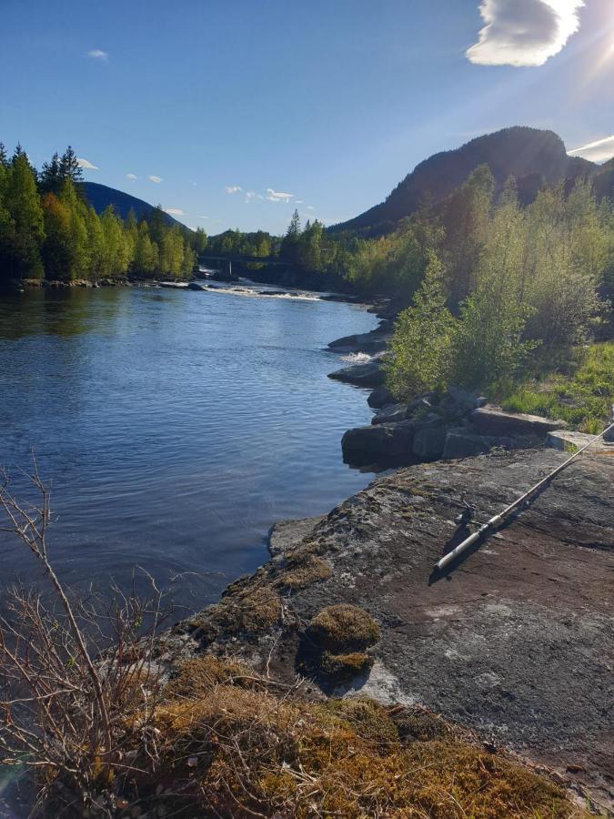 Holiday Raustua Cabin Gol Eksteriør bilde