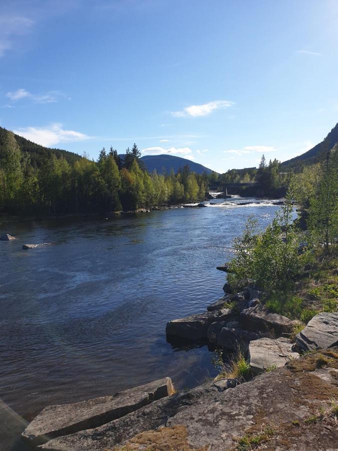 Holiday Raustua Cabin Gol Eksteriør bilde