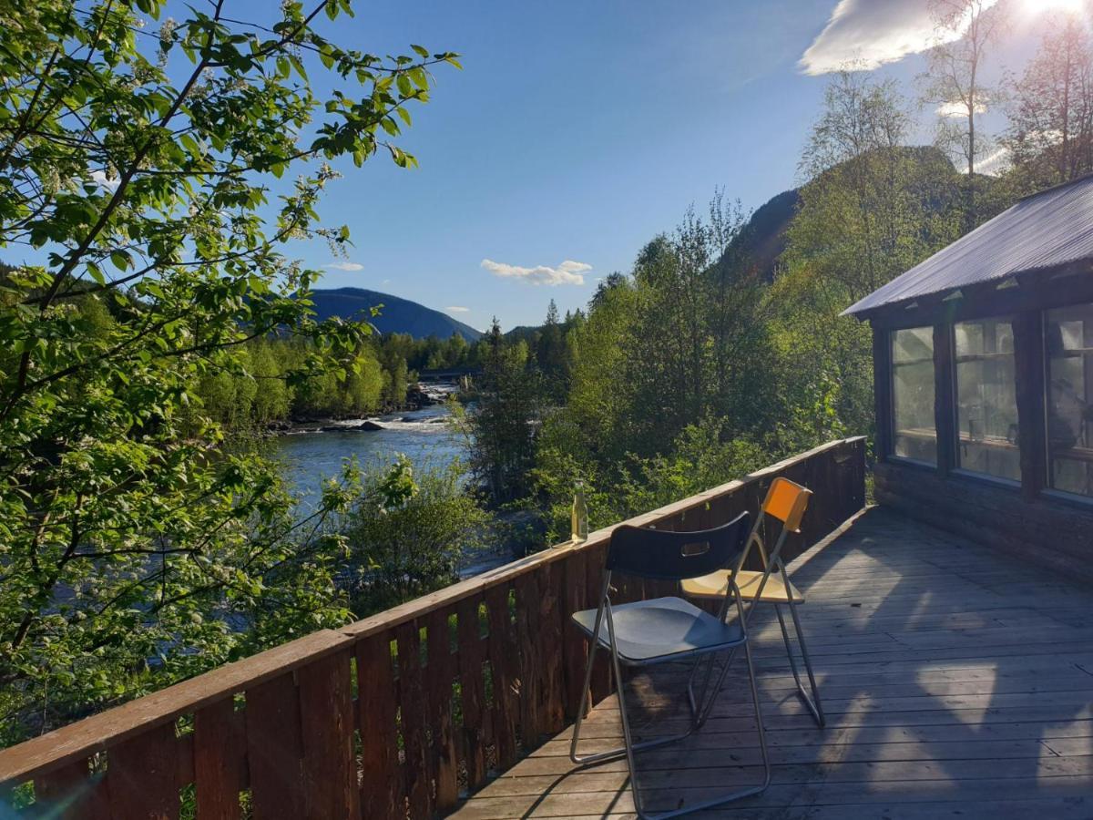 Holiday Raustua Cabin Gol Eksteriør bilde
