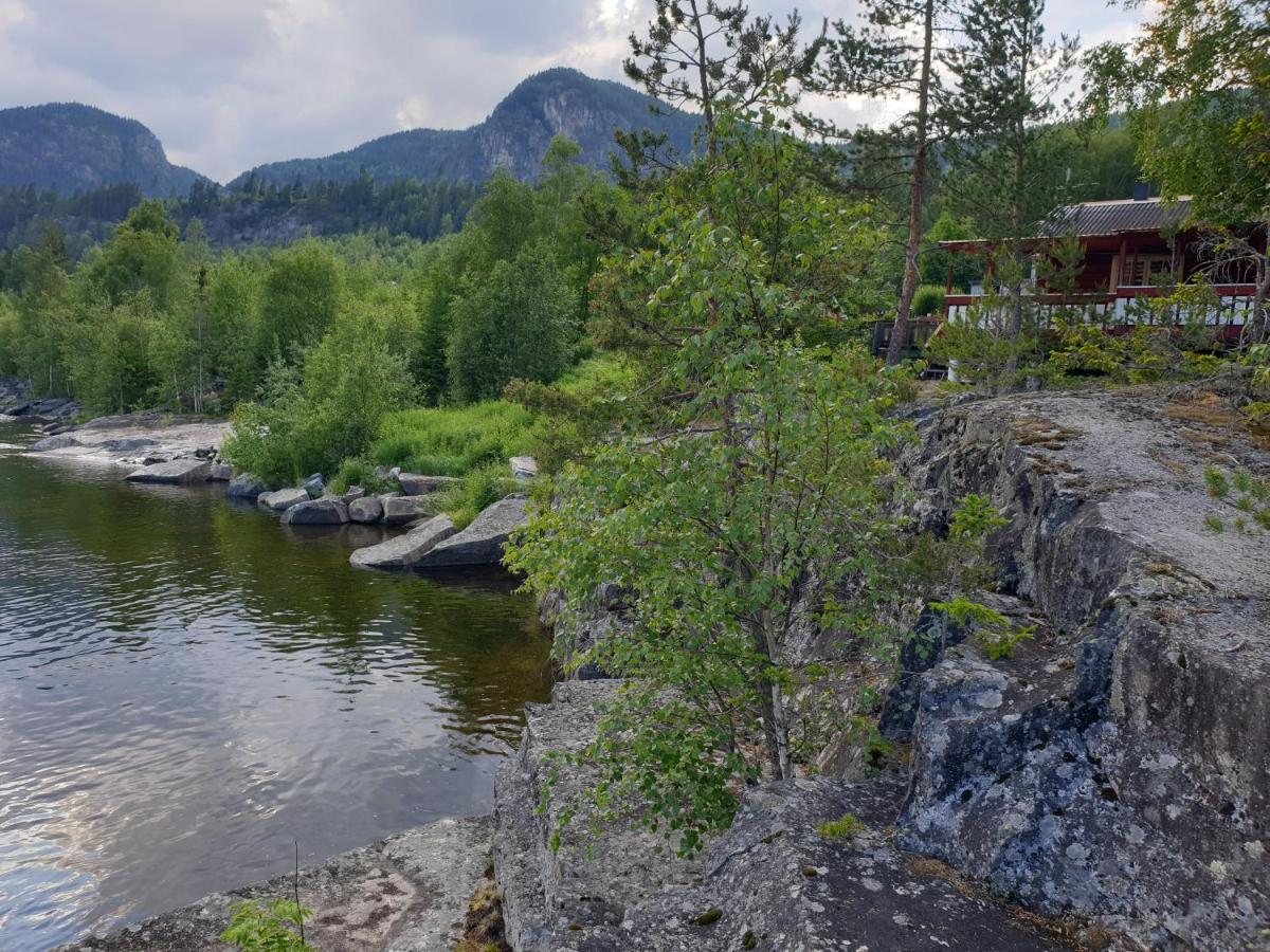 Holiday Raustua Cabin Gol Eksteriør bilde
