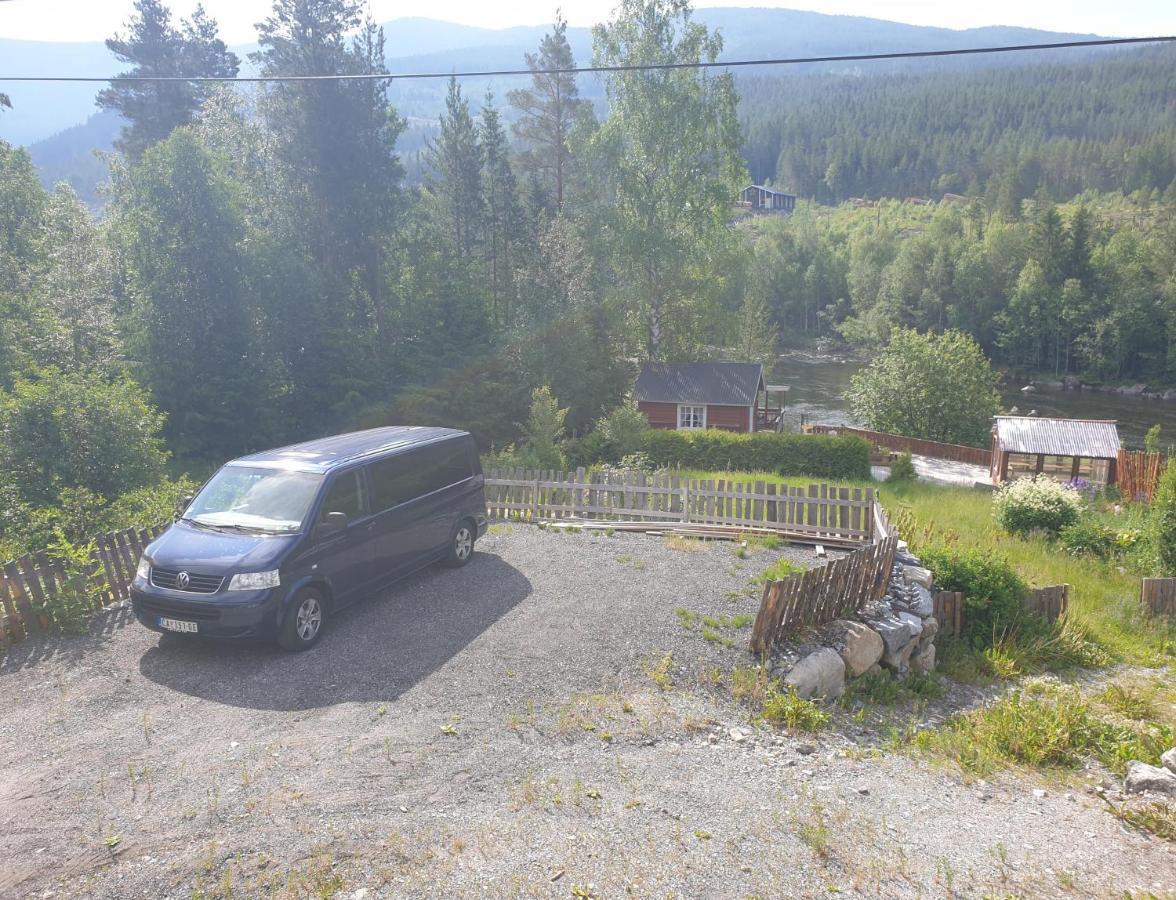 Holiday Raustua Cabin Gol Eksteriør bilde