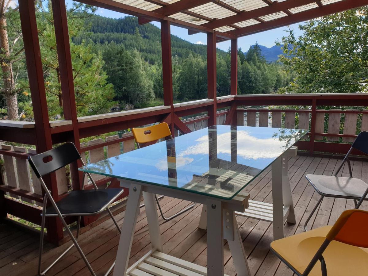 Holiday Raustua Cabin Gol Eksteriør bilde