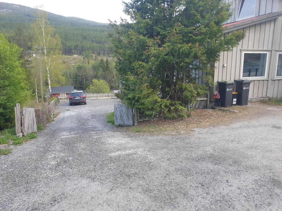 Holiday Raustua Cabin Gol Eksteriør bilde