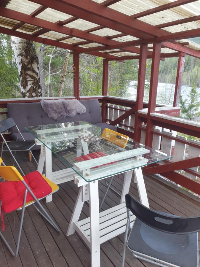 Holiday Raustua Cabin Gol Eksteriør bilde