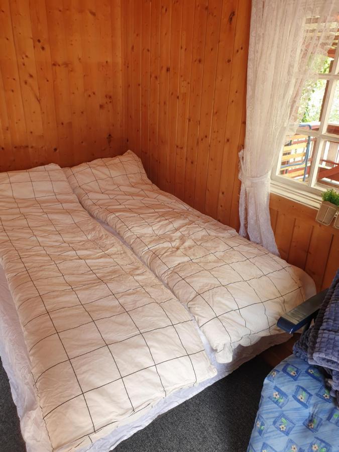 Holiday Raustua Cabin Gol Eksteriør bilde