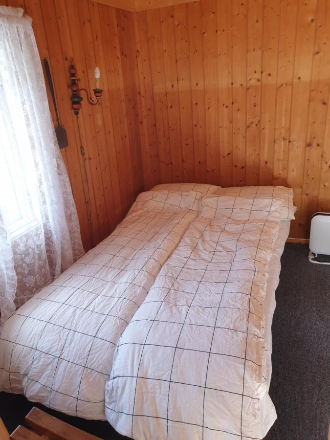 Holiday Raustua Cabin Gol Eksteriør bilde