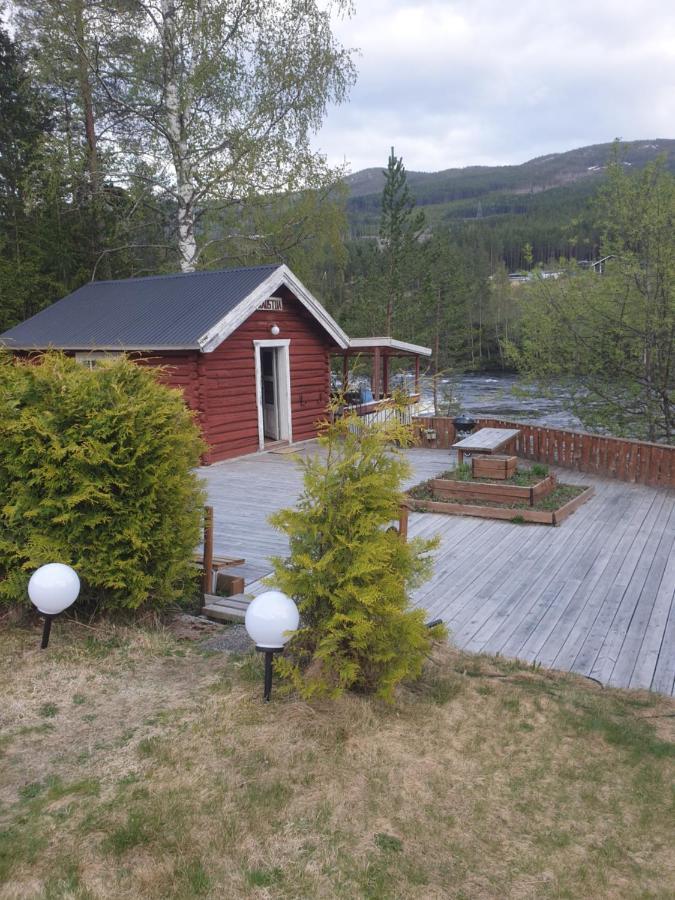 Holiday Raustua Cabin Gol Eksteriør bilde