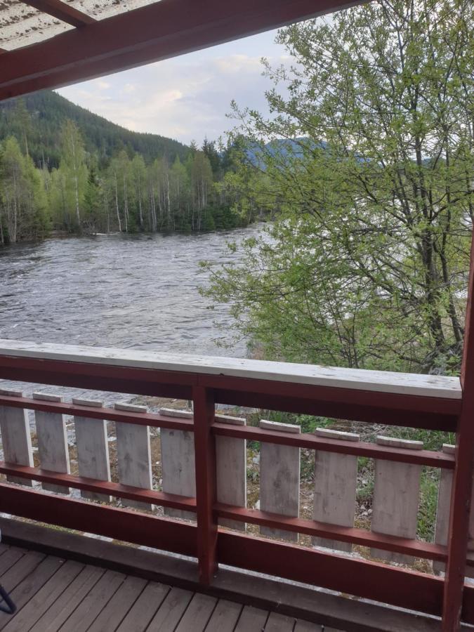 Holiday Raustua Cabin Gol Eksteriør bilde
