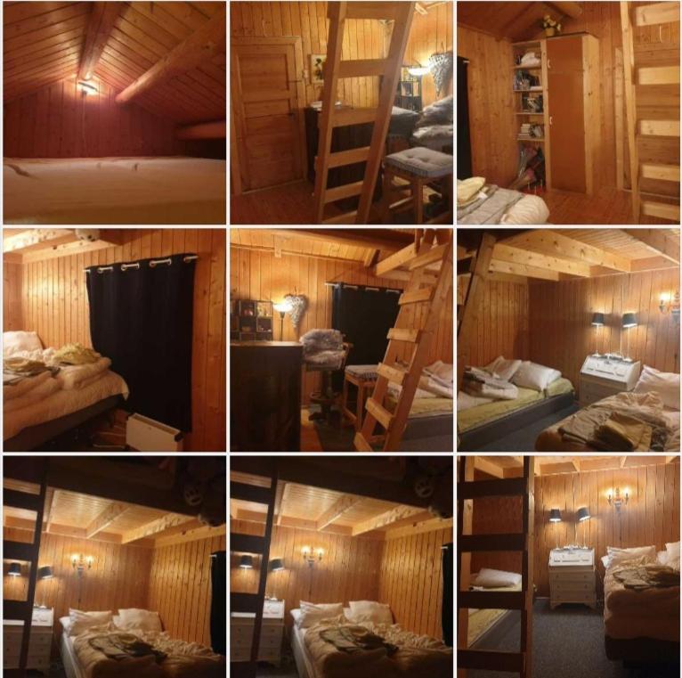 Holiday Raustua Cabin Gol Eksteriør bilde
