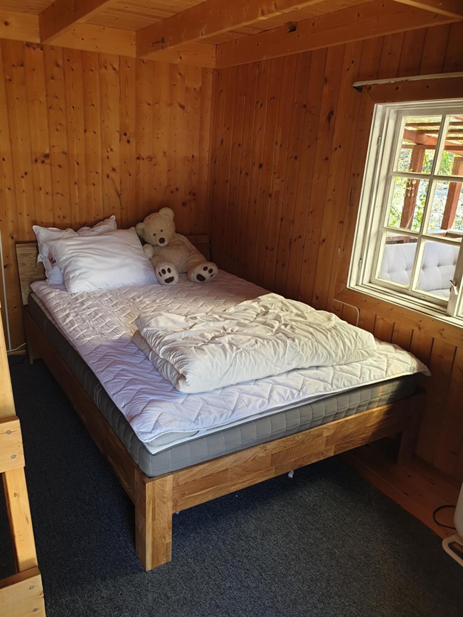 Holiday Raustua Cabin Gol Eksteriør bilde